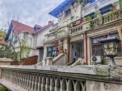 -天津五大道文化旅游区