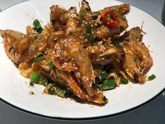 麻叶虾-小团圆餐厅(豪布斯卡店)