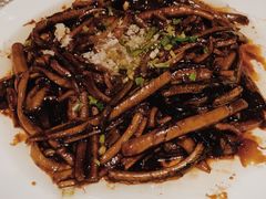 红烧鳝丝-逸林轩中餐厅(中信泰富朱家角锦江酒店)