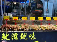 -托乐嘉美食广场(托乐嘉街区店)