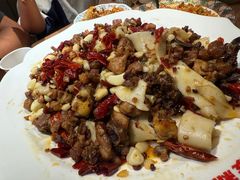 -巴扎屋大盘鸡·新疆菜(汇嘉时代店)