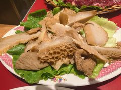 -潮汕·草根牛肉档(上海荟聚城市集市店)