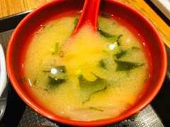 蛤蜊味增汤-食其家·牛丼咖喱(金桥太茂店)