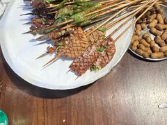 -贰醒·私房小院烧烤 (太古里店)