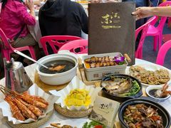 -东江海鲜大排档·潮汕菜·砂锅粥