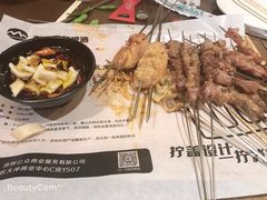 -枪火串烧·东北特色烧烤(罗湖总店)