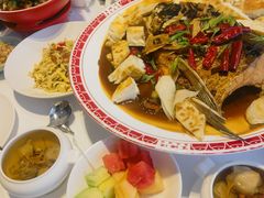 -望海湾鱼头泡饼·天津菜(空港店)