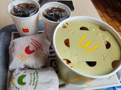 -麦当劳(烟台海港路店)