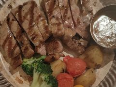 -半秋山西餐厅(襄阳万达店)