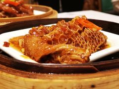 柱候金钱肚-稻香酒家·34年老字号·港式粤菜(汉街店)