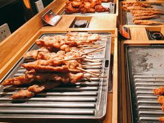 -比格比萨自助(新辰里学清路店)