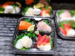 刺身拼盘-上清·三文鱼鲜寿司(同德店)