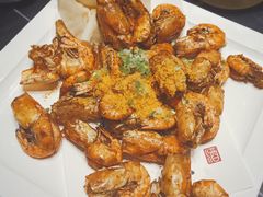 -何氏海产海鲜餐厅(体育中心店)