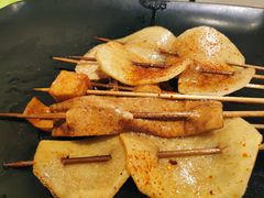土豆-长药唐师乐山油炸(石人直营店)