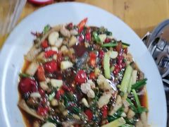 -牟记江湖特色重庆菜鱼蛋青蛙黄鳝海参(巴南区鱼洞鲁能店)