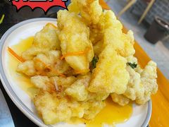 锅包肉-炖四方东北铁锅炖·烧烤小龙虾(中豪国际店)