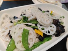 -紫光园·烤鸭·北京菜(团结湖店)