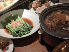 -绿茶餐厅(哈尔滨凯德店)