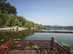 -济南大明湖景区