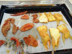-北京汉丽轩自助烤肉火锅超市(香港城店)