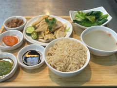 正宗海南鸡饭-尚轩·海南鸡饭