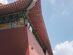 -横店影视城明清宫苑园区