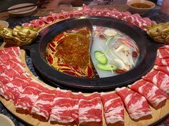 -蜀大侠火锅(森兰花园城店)