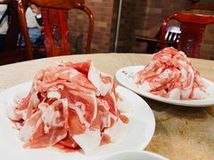羊肉-鑫龙火锅城(环山路店)