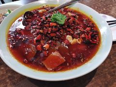 -宋庄魁元艺术餐厅