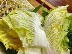 蔬菜拼盘-渔香岛美蛙鱼头火锅(威清路店)