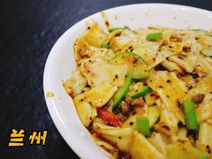 炒面片-金城面片第一炒