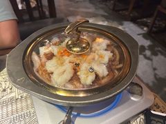 -绿茶餐厅(千岛湖银泰城店)