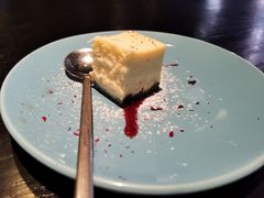 芝士蛋糕-C&R西班牙餐厅