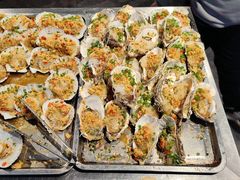 -半岛听涛蒸汽海鲜自助(K11店)