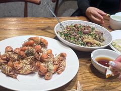 -木柴豆腐·活海鲜·鲁菜(岚山路店)