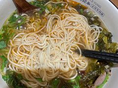 -马记永·兰州牛肉面(天通苑家乐福店)