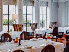 -上海和平饭店-华懋阁 The Cathay Room