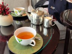 -上海柏悦酒店·大堂客厅