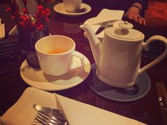 -The Lounge·大堂酒廊·北京粤财JW万豪酒店