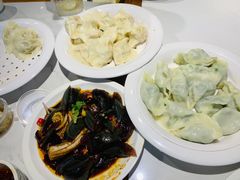 -海知道大连海鲜水饺(南山大冲店)