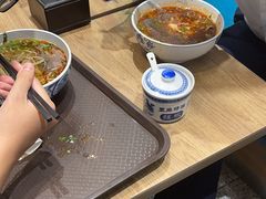 -西部马华清真兰州牛肉面·烧烤夜市(三里河店)