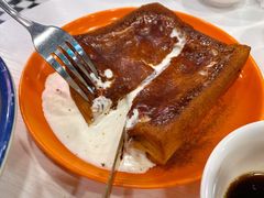招牌漏奶华-澳门陈光记烧味饭店(南京德基广场店)