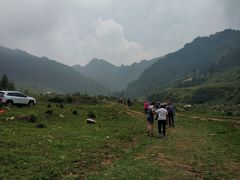 -驼梁风景区