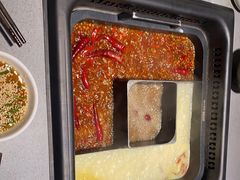 -巴奴毛肚火锅(悠唐购物中心店)