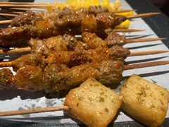 肉筋-管氏翅吧(马家堡店)