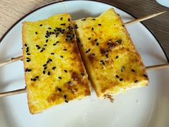 -街角等你.大连海鲜烧烤.经典铁板海鲜串(西安路店)