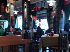 大堂-老村长•湖北家常菜(南湖店)