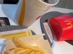 -麦当劳(虹桥南丰城店)