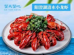 -蟹天蟹地农家菜·阳澄湖大闸蟹(浅水湾店)