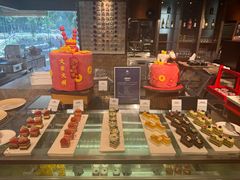 -广州希尔顿逸林酒店-OPEN開·全日制餐厅·海鲜·小火锅·自助餐(东风路店)